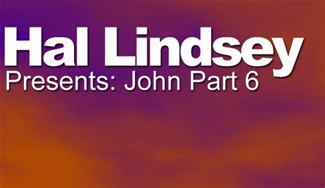 The Hal Lindsey Report | Hal Lindsey