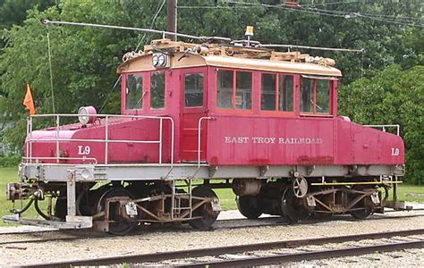 East Troy Electric Railroad Museum – Wisconsin | Tripomatic