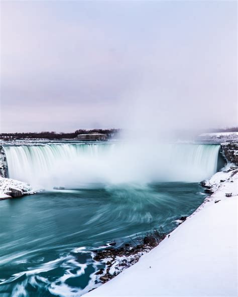 Niagara Falls - Winter Wonderland! : pics