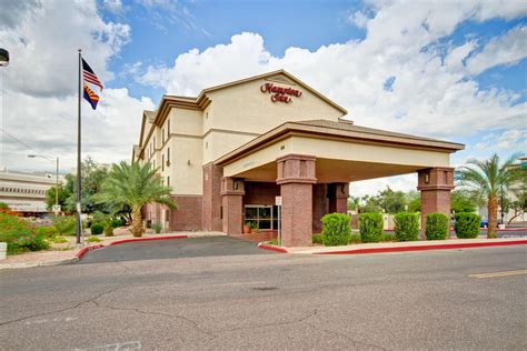 Hampton Inn Phoenix-Midtown/Downtown Area - Phoenix AZ, 85013