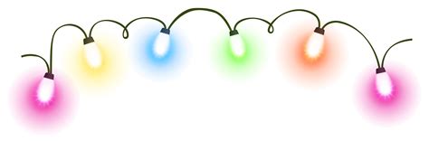 christmas lights clipart transparent free 20 free Cliparts | Download images on Clipground 2024