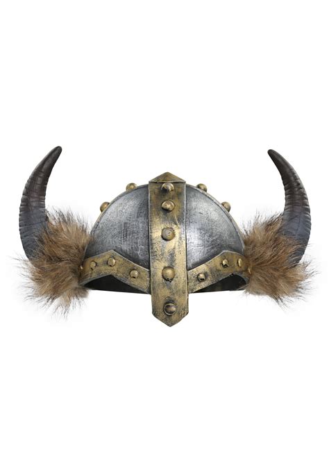 Horned Viking Women's Helmet