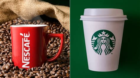 The Major Coffee Brand Nestlé Plans To Buy From Starbucks