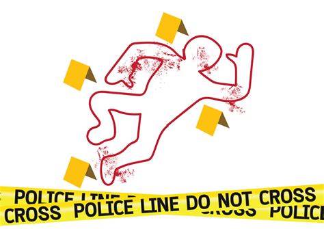 Crime Scene Clipart at GetDrawings | Free download