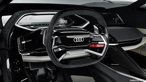 Audi PB18 e-tron Concept | 2018MY | Interior