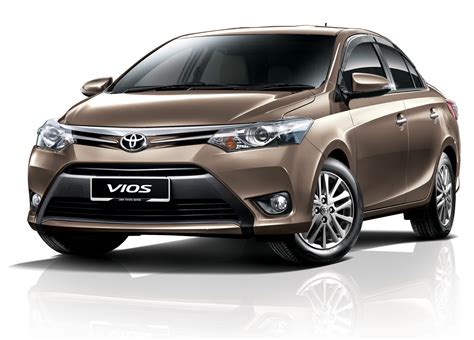 2013 Toyota Vios officially launched in Malaysia – five variants ...