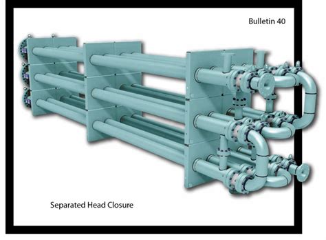 Bulletin 40 - Thermal Design of Hairpin Heat Exchangers - R.W. Holland