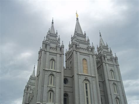 Salt Lake City Temple - Free photo on Pixabay - Pixabay