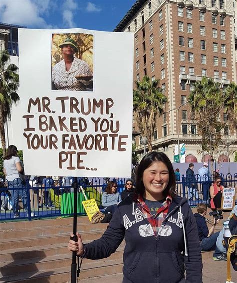 These protest signs are going to be LIT in 2018. #womensmarch #repost ...