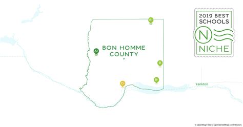 2019 Safest School Districts in Bon Homme County, SD - Niche