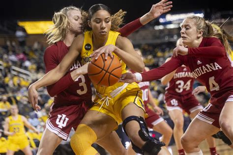 Spotlight on Michigan women’s basketball shines brighter after another ...