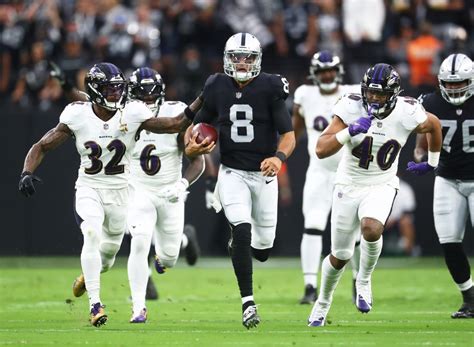 Marcus Mariota key in Las Vegas Raiders final games. - Sports ...