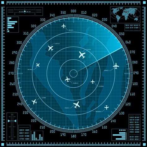 A Day in the Life of an Air Traffic Controller