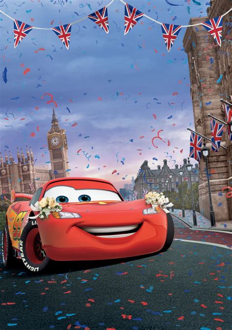 Cars 2 Movie Poster - ID: 79895 - Image Abyss