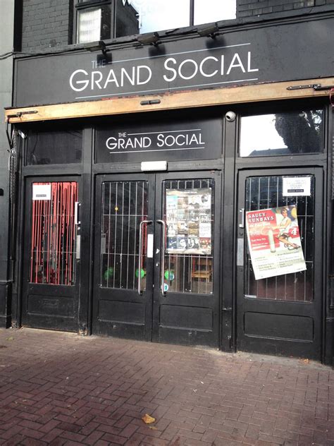 The Grand Social North City City Centre North Dublin