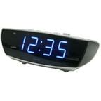 Sharp Twinbell Quartz Analog Alarm Clock - Walmart.com