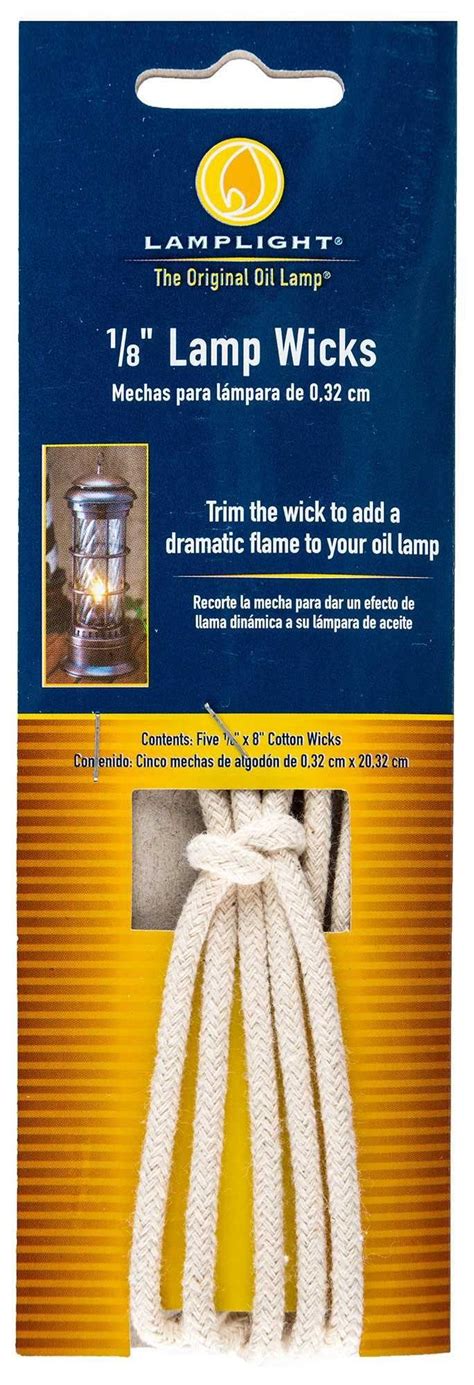 Replacement Oil Lamp Wicks | Hobby Lobby | 587329