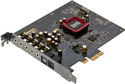 Zvuková karta Creative SB Z, PCIE, bulk | VYPREDAJ | Datacomp.sk