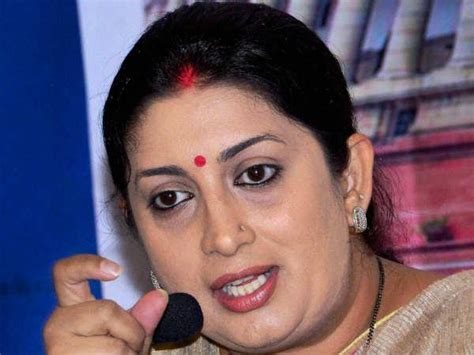 Smriti Irani education controversy: Court seeks verificiation papers ...