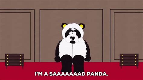 Sad Panda GIFs | Tenor