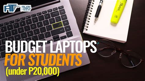 Best Budget Student Laptops under P20,000 - Affordable 2020 Laptops for ...