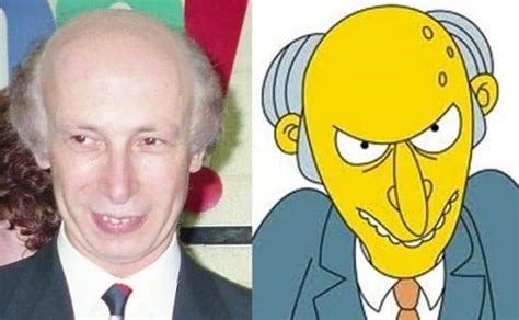 Ordinary People Who Totally Look Like Real Life Simpsons Characters ...