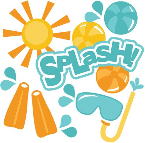 water splash clipart - Clip Art Library