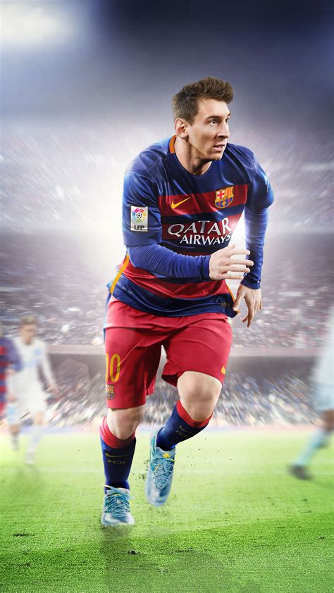 1080x1920 Messi Fifa 8k Iphone 7,6s,6 Plus, Pixel xl ,One Plus 3,3t,5 ...