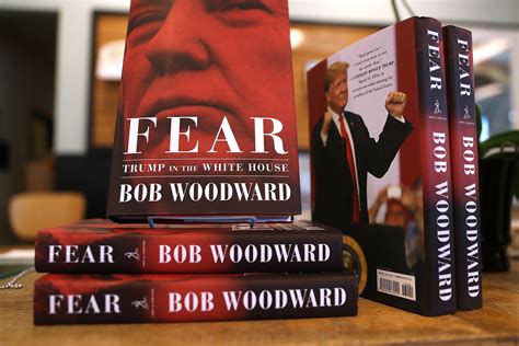 Bob Woodward Books In Order - Woodward S Rage Sells 600 000 Copies In First Week But It S Far ...