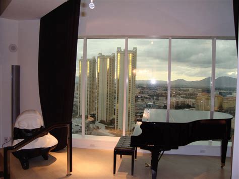 Luxury Life Design: MGM Grand, Skyline Terrace Suite