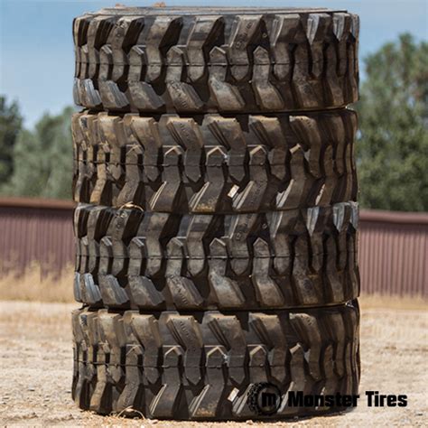 Caterpillar (CAT) 216 - 246 Skid Steer Tires, Size: 10x16.5