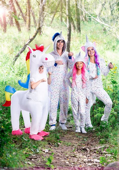 Magical Unicorn Costume for Girls