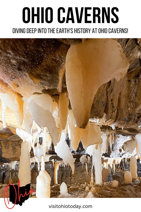 Ohio Caverns - Visit Ohio Today