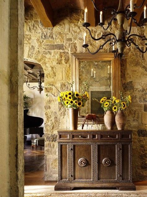 Tuscan Style Furniture - Ideas For Relaxed Elegance! - Taramundi Furniture & Home Decor