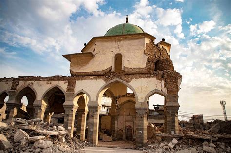 Great Mosque of al-Nuri, The Church of Our Lady of the Hour, and Al ...