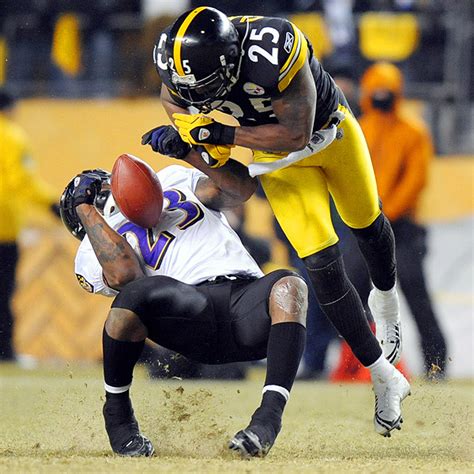 Pittsburgh Steelers' hard-hitting safety Ryan Clark is back from the brink