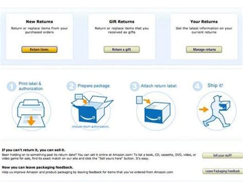 How To Return An Amazon Item and Use Free Prepaid Return Labels | Tewksbury, MA Patch