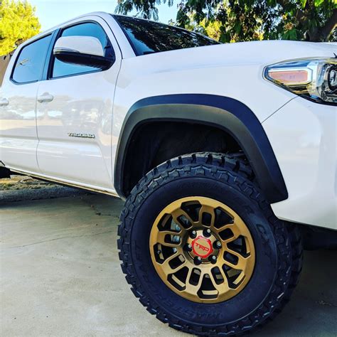 Matte Bronze TRD Pro Replica Wheels | Page 5 | Tacoma World