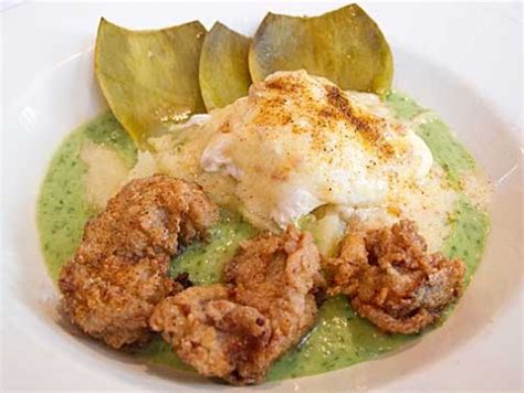 Eggs Sardou - New Orleans, Louisiana | Local Food Guide