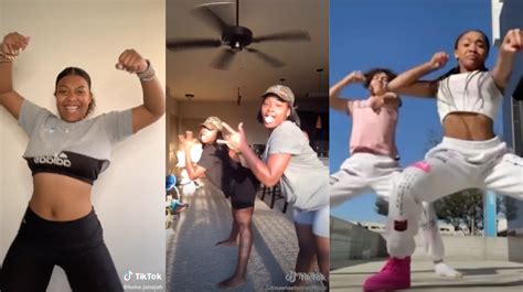 Keara Wilson & More Black TikTok Creators are Copyrighting Their Dance ...