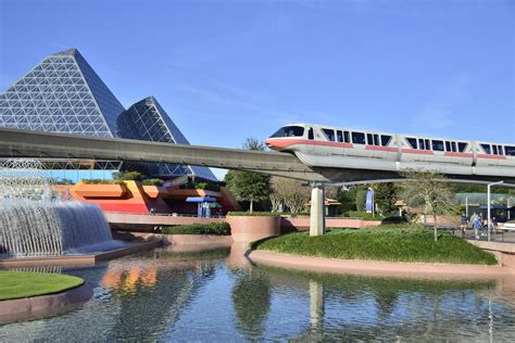 CONFIRMED: EPCOT Monorail Returns July 18th - Disney by Mark