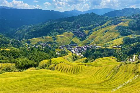 Top 6 Most Beautiful Rice Terraces in China 2025