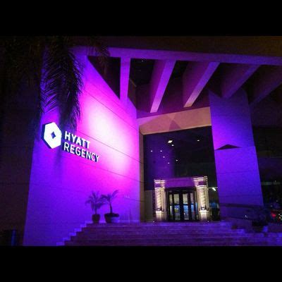 HYATT Regency » Mérida Yucatán