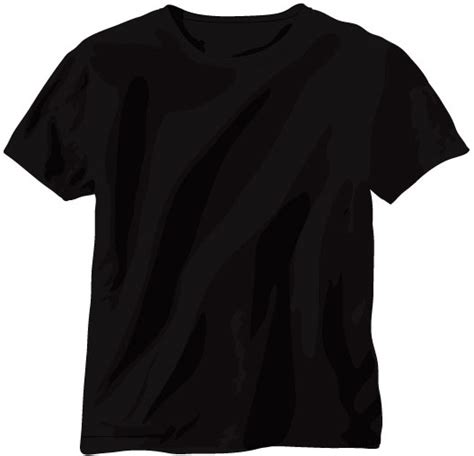 Transparent Background Black T Shirt Png Front And Back / Also explore ...