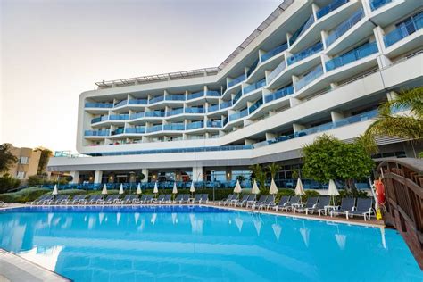 Selene Beach & Spa Hotel - Adults Only (16+) - Alanya, Antalya | On the ...