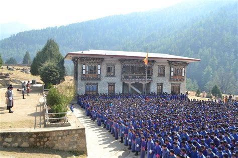 RCSC Bhutan Office Photos