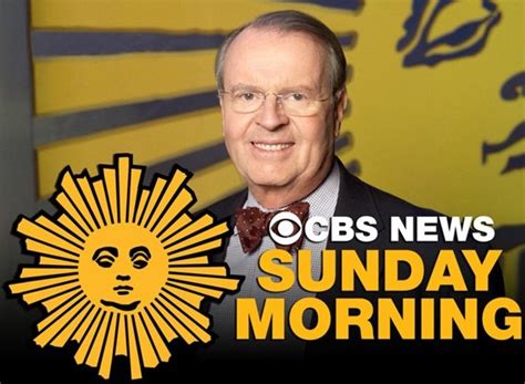 CBS News Sunday Morning TV Show Air Dates & Track Episodes - Next Episode