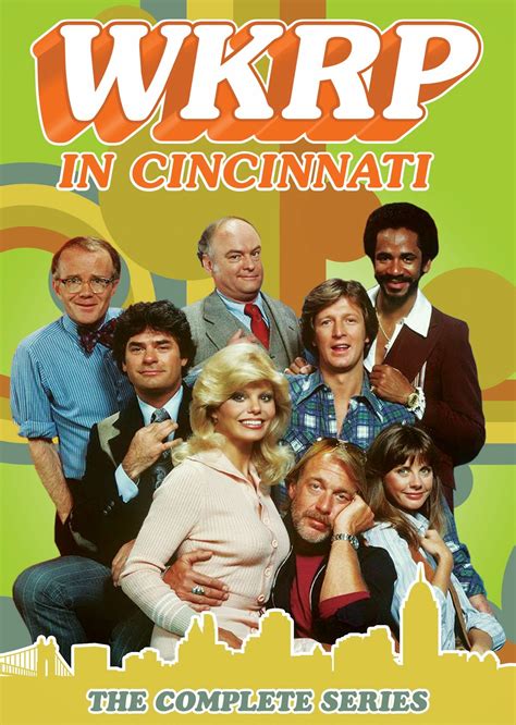 The Rued Morgue: WKRP in Cincinnati: The Complete Series DVD review