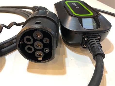 Electric Vehicle Charging Cable – Type 2 Connector, 240V 13A (max) – EV Power Australia Pty Ltd