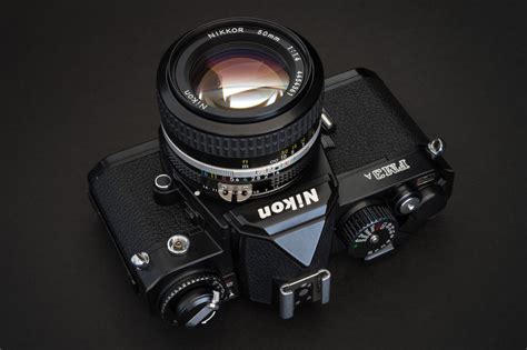 Nikon FM3A - Review